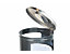 Cendrier corbeille | acier galvanisé à chaud peint époxy | Revêtement époxy | Mangangris | 70 litres | 450x900 | Dubai | 1 pièce | medial